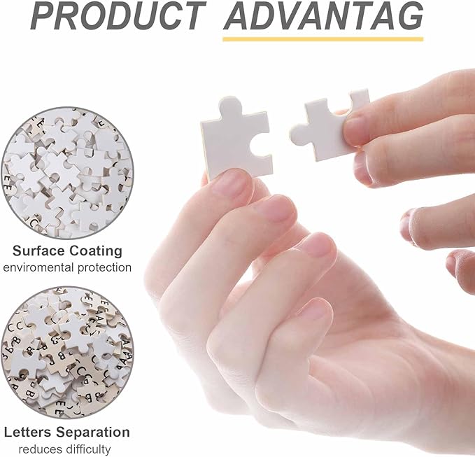 Great Jigsaw Puzzles for Adults 300 Pieces Starry Sky Forest Puzzles for Adults Toys Gift Family Decoration Kids Puzzle