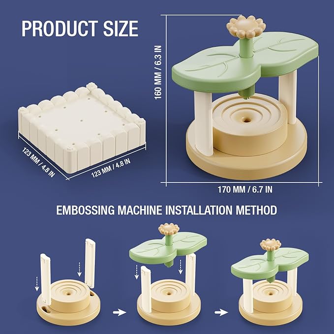 Crafts for Girls 8-12,Craft Kits DIY Fabric Flower Bouquet,Build Your Own Flowers,Toys for 8-12 Years Old,Educational Arts & Crafts Activity, Gardening Pretend Play, 8-12 Year Old Girl Birthday Gifts