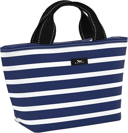 SCOUT Nooner Lunch Bag - Lightweight Insulated Soft Cooler for Women, Teachers, Nurses, Beach, Travel, Pool & Picnic Cooler