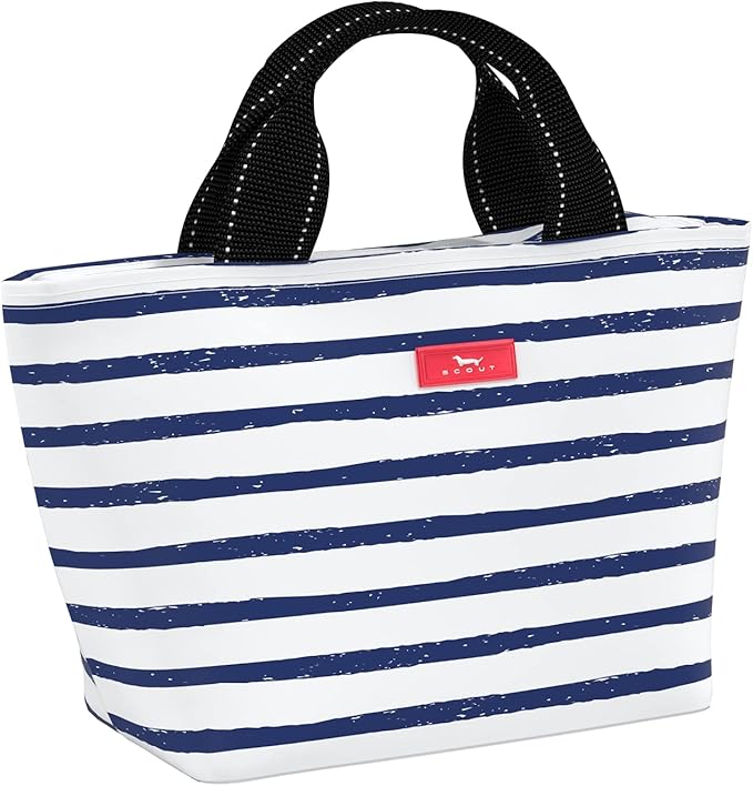 SCOUT Nooner Lunch Bag - Lightweight Insulated Soft Cooler for Women, Teachers, Nurses, Beach, Travel, Pool & Picnic Cooler