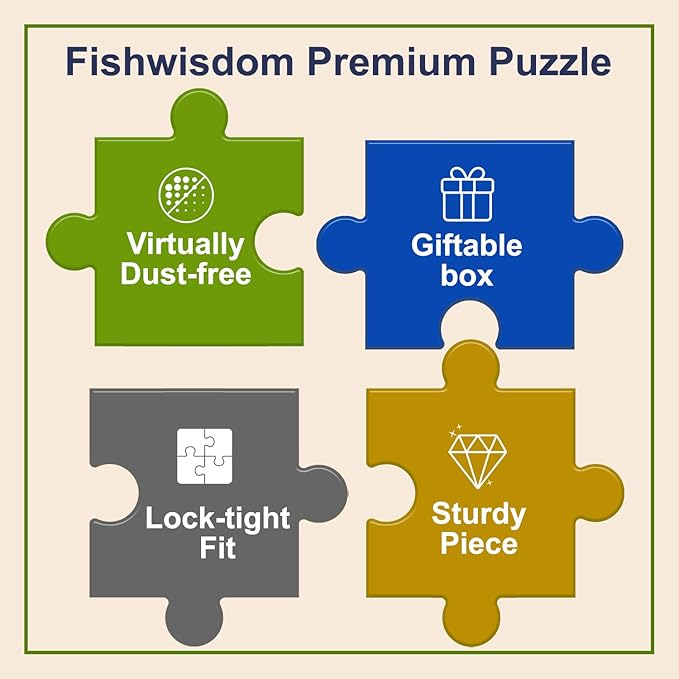 Hummingbird Dreams 500 Piece Jigsaw Puzzles for Adults and Teens and Kids Family Fun Time Challenging Flowers Colorful Toys