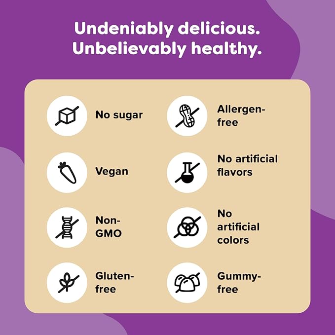 Renzo's Picky Eater Kids Multivitamin with Iron, Dissolving Kids Vitamins with Vitamin D3 & K2 and More, 60 Sugar-Free Melty Tabs, Cherry Mo’ Cherry Flavored