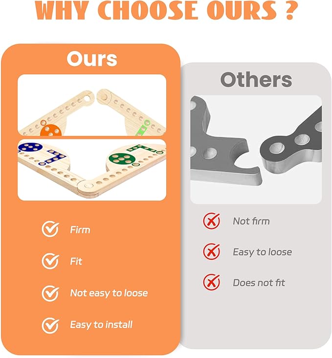 Solid Wood Marbles and Jokers Board Game: Versatile Family Entertainment for 2-8 Players, Featuring Interlocking Game Boards, Multiple Colors, Marbles, and Card Decks Ideal for Parties and Game Nights