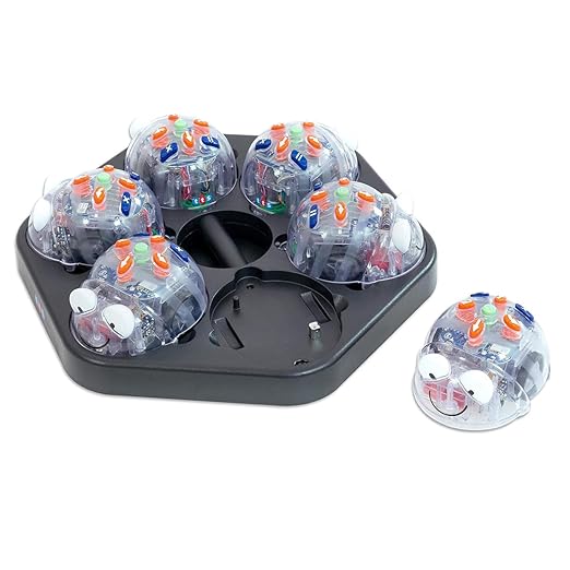 Blue Bot Pogrammable Robotics - Class Bundle - See & Say Version - STEM Classroom Coding, Teaching & Learning Robotics