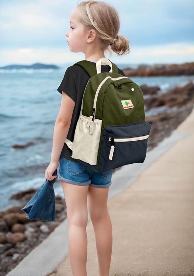 Toddler Backpack for Boys 2-5: Preschool Backpack for Boys