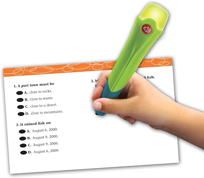 Teacher Created Resources 6183 1st Gd Reading & Comp Cards 2.25 H x 5.25 L x 8.625 W, Medium