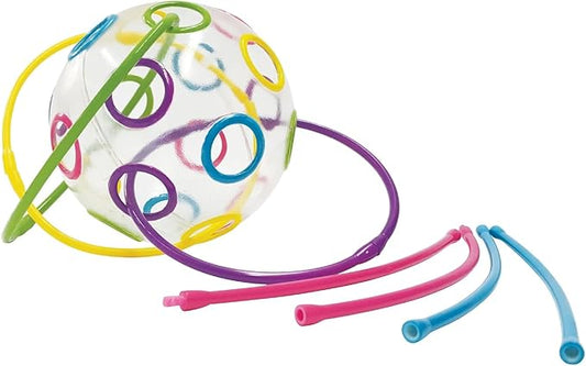Edushape 525021 Thread-O-Ball Development Activity (Pack of 11)