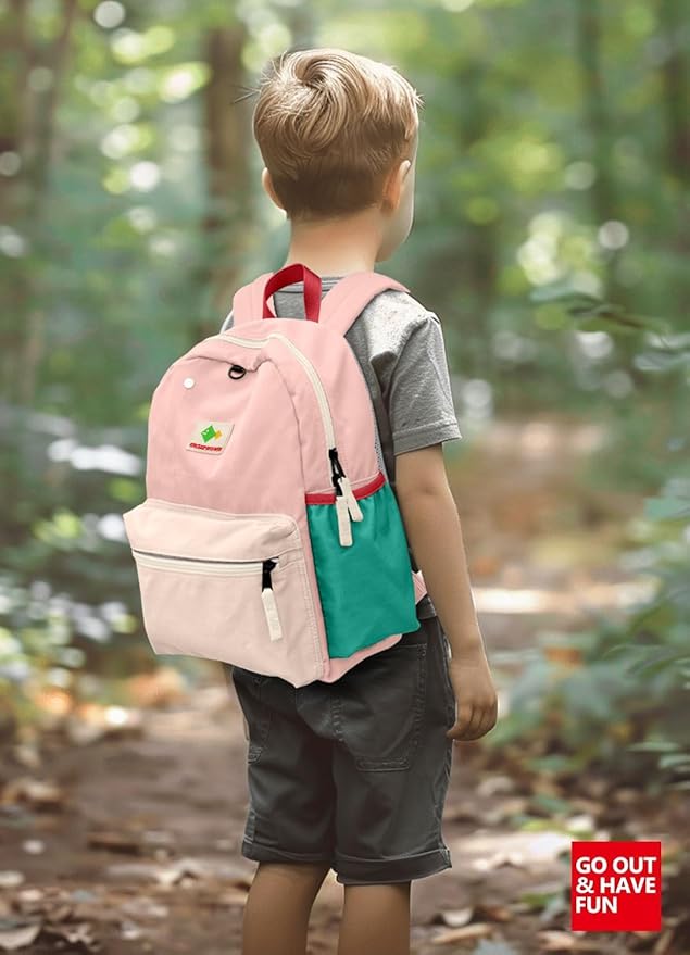 Toddler Backpack for Girls 2-5: Preschool Backpack for Girls
