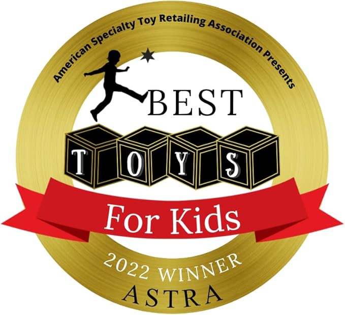 Thames & Kosmos Ultra Bionic Blaster STEM Experiment Kit | Construct a Robotic Foam Dart Blasting Glove | Challenging Build, Learn About Mechanical Technology & Engineering