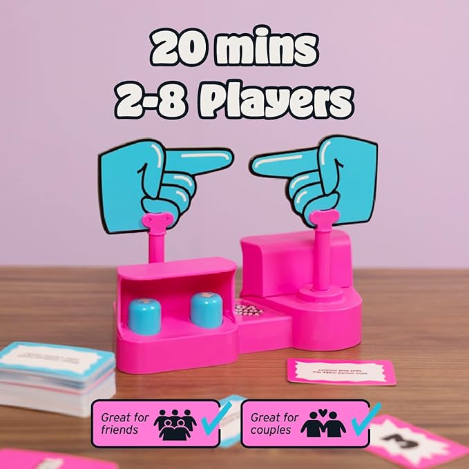 That's Totally You! | Hilarious Game for Couples & Friends | Perfect for Girls Night | Fun for 2 Players or More