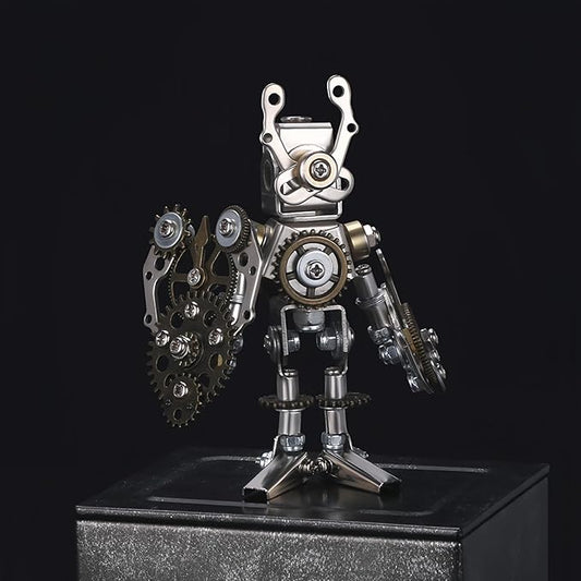 3D Metal Puzzles for Adults，3D Puzzle Metal Model Kit，3D Mechanical Model，Brain Teaser Puzzles DIY Assembling for Stress Relief for Teenagers and Adults