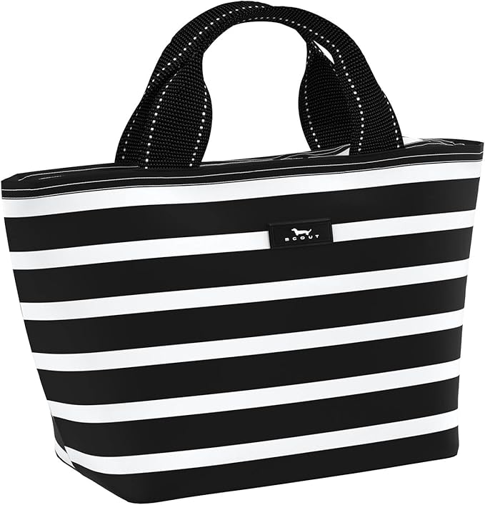SCOUT Nooner Lunch Bag - Lightweight Insulated Soft Cooler for Women, Teachers, Nurses, Beach, Travel, Pool & Picnic Cooler