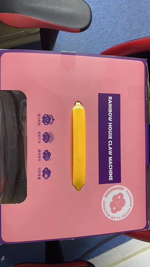 Mini Claw Machine for Kids | Electric Vending Machine Toy Arcade Game Toy with Mini Prizes, Candy Claw Machine Toys Adjustable Sound and Music, Birthday Gifts for Girls