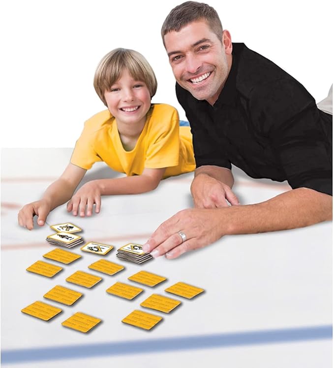 Masterpieces NHL unisex Matching Game