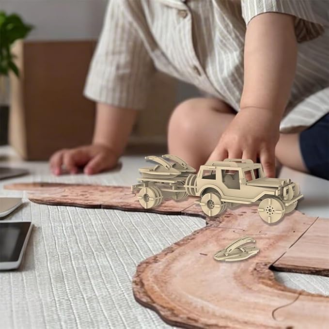 Feltor Felt 3D Puzzle - Creative DIY Assembly Kit, Handmade Felt Material, Perfect for Family Fun & Decoration