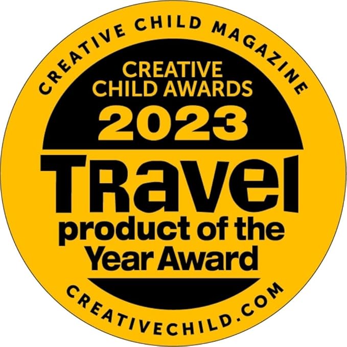 Weighted Plush Toy – Machine Washable Calming Stuffed Animal for Kids – Arms and Body are Weighted to Give a Realistic Hug – Soft Companion for Playtime, Naptime & Travel (Sprinx)