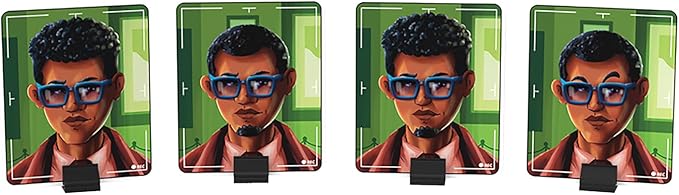 MindWare Mission: Spy Detective Family Board Game - Spy Game for 8 Year Olds and Up