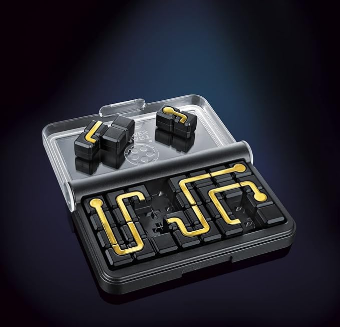 SmartGames IQ Bundles Circuit Series, Ages 7-Adult