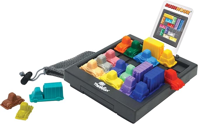 ThinkFun Rush Hour