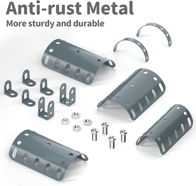 Lucky Doug STEM Building Projects Model Airplane Jet Set - Building Toys for Kids Ages 8-12, Assembly Science Kit for Boys 8 9 10 11 12 Years Old