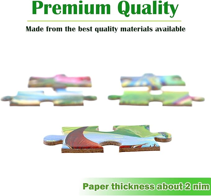 Puzzles for Kids Ages 4-8 Year Old,100 Piece Dinosaur Jigsaw Puzzle for Toddler Children Learning Educational Puzzles Toys for Boys and Girls - Every Piece is Unique…