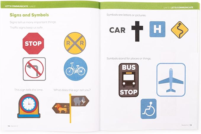 Lifepac 5 Subject Complete Set Grade 1