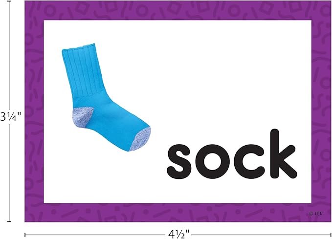 Teacher Created Resources Consonant Blends & Digraphs Pocket Chart Cards