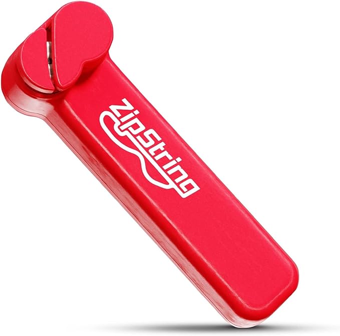 Original - As Seen on Shark Tank - Classic Rope Launcher Toy, Perfect for Kids & Adults - Fly a String Loop in The Air for Endless Tricks & Fun, Wonderment Awaits, Rock'it Red