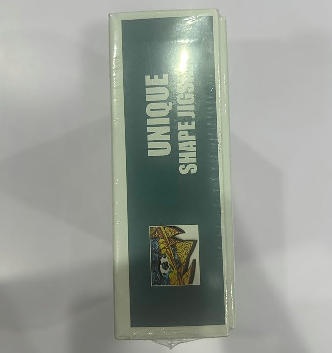 Wooden Puzzles for Adults, Unique Puzzles for Adults, Irregular Animal Shaped Wooden Jigsaw Puzzles, Creative Birthday Gift,11.8 x 9.1 inch, Deer