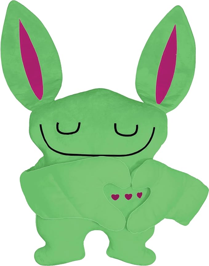 Weighted Plush Toy – Machine Washable Calming Stuffed Animal for Kids – Arms and Body are Weighted to Give a Realistic Hug – Soft Companion for Playtime, Naptime & Travel (Me Mee)