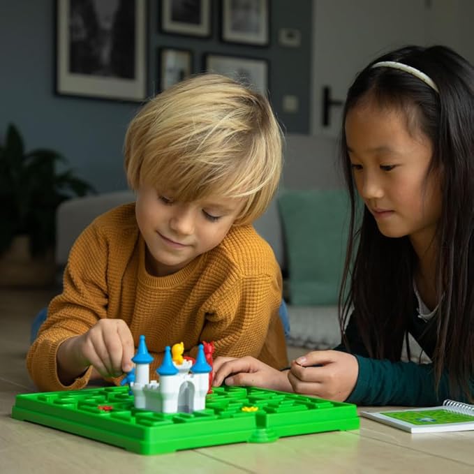 SmartGames Sleeping Beauty Deluxe Puzzle Game for Ages 3+