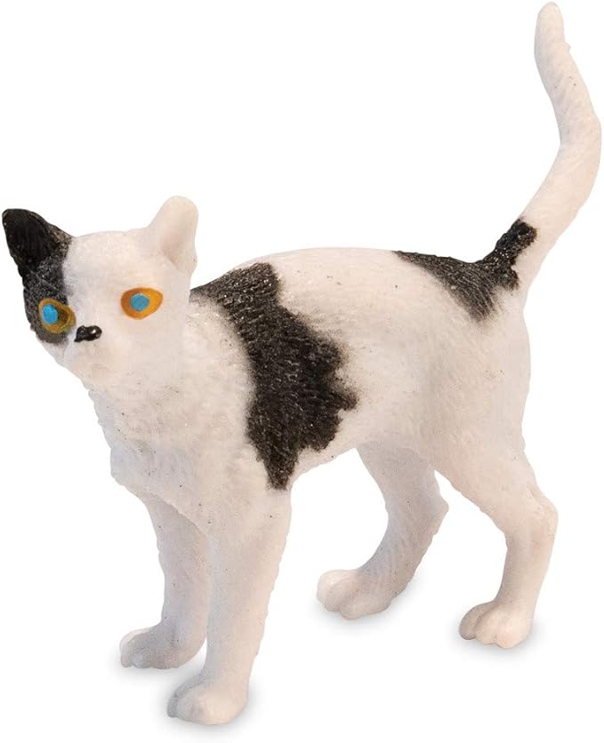 MindWare Dig It Up Discoveries: Cats – Party-Sized 12-Pack of Educational Discovery Digs for Kids with Tools & Fun Facts – Learn All About Cats!