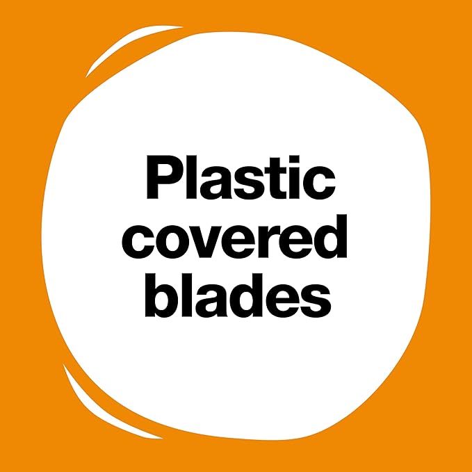 Fiskars Training Scissors for Preschoolers Ages 3+, Small Kids Safety Scissors with Training Lever, Easy to Use, Preschooler Art Supplies, Back To School, Red