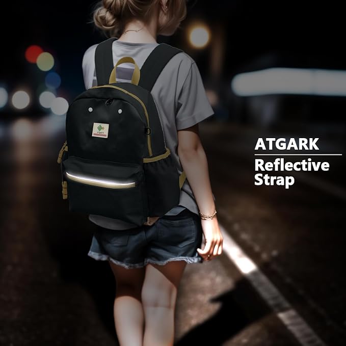 Kids Backpacks For Girls & Boys, Kindergarten to Elementary School, Bookbag Backpack - 17" H, For Kids 10+ XL