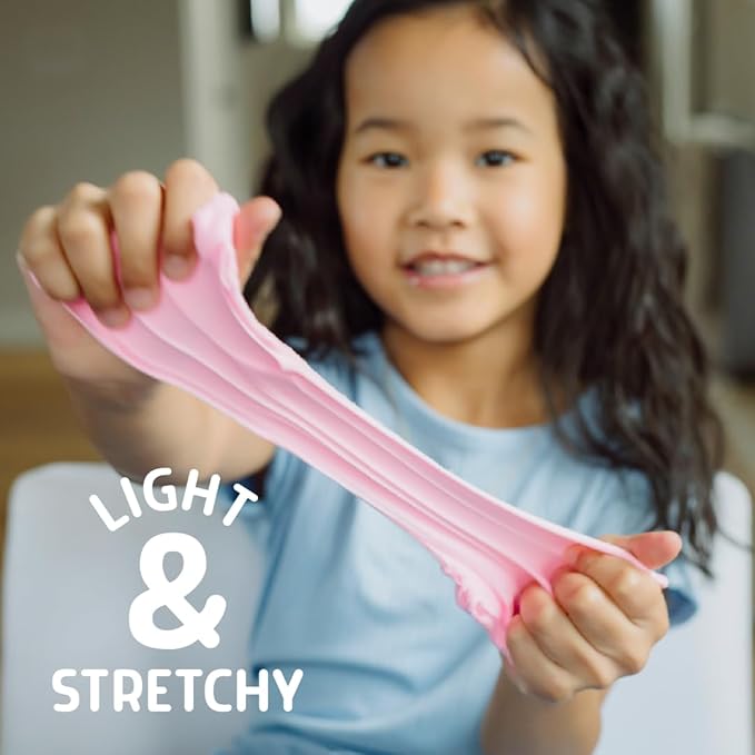 Whoa Dough Air Dry Clay Cosmic Colors by Chuckle & Roar