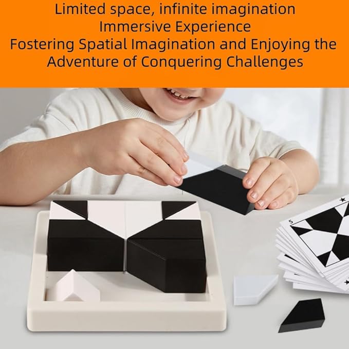 Children's Toys Educational Games ADHD Alzheimer's Disease Improve Concentration Brain teasers Intelligence Games Multiplayer Interaction Hidden Blocks