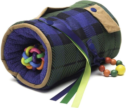 Twiddle - Premium Dementia Activities for Seniors - Comforting Alzheimer’s Products for Elderly - Engaging Sensory Items for Adults and Kids (Sport)