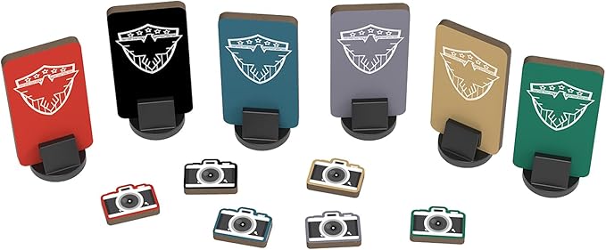 MindWare Mission: Spy Detective Family Board Game - Spy Game for 8 Year Olds and Up