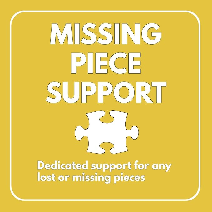 Lucky Puzzles - Doodlefly Enigma 1000 Piece Jigsaw Puzzle for Adults | Cyberpunk Art Puzzle with Vibrant Lime and Pistachio Colors | Challenging Brain Teaser | Unique Puzzle Gift