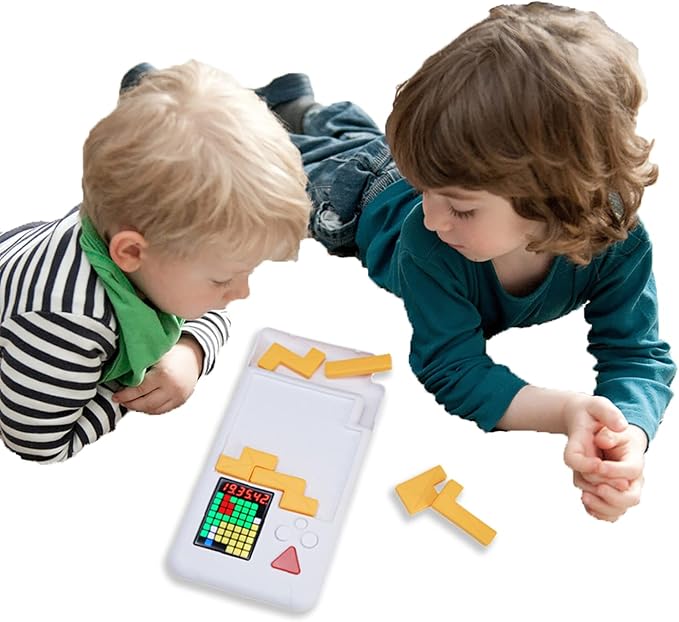 Super Brain Teaser Puzzle Games, Original 1000+ Challenges Brain Teaser Puzzle Games, STEM Toys for Kids & Teens, Travel Games Birthday Gifts for Boys Girls 15+