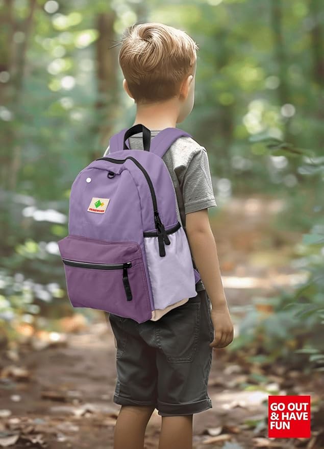 Kids Backpack for Girls: Girls Backpack 6-10 - Kindergarten Elementary School Bookbag for Girl