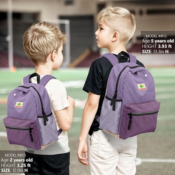 Kids Backpack for Girls: Girls Backpack 6-10 - Kindergarten Elementary School Bookbag for Girl