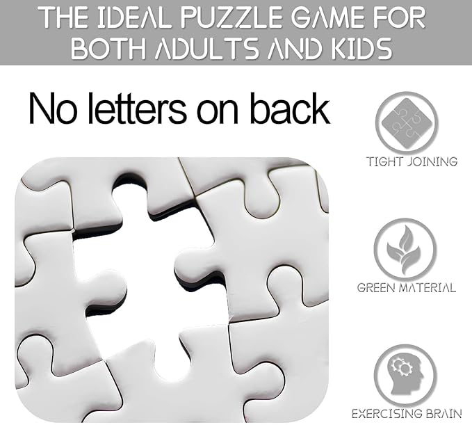 Jigsaw Puzzles 1000 Pieces for Adults-Greek Islands Hardboard Puzzle-Challenging Puzzle Perfect for Game Nights-DIY Home Wall Decor-Art Puzzles-Santorini White Buildings Sun Rays Art 27" x 20"