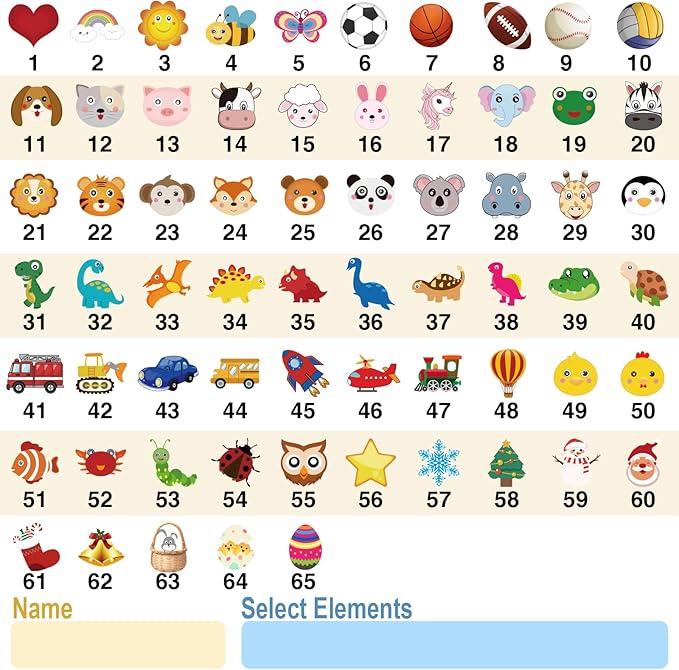 Name Puzzle for Toddlers Personalized, 1st Birthday Gift, Montessori Learning Toys for Boy & Girl 1-3 Year Old, Personalized 1-3st Birthday Gifts for Girls Boy, Preschool Educational for Girls Boys