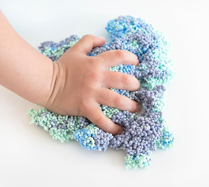 Educational Insights Playfoam Mega Pack with 10 Colors of Playfoam, Non-Toxic, Sensory Toy for Boys & Girls, Ages 3+