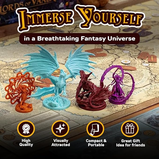 Dragonbond: Lords of Vaala