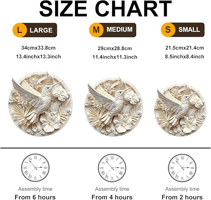 Jigfoxy Wooden Puzzles for Adults, Paper Hummingbird Wood Puzzles Adult, Unique Animal Shape Wooden Jigsaw Puzzles for Adults, Birthday Gifts for Puzzle Lovers, Family, Friend (S-8.5 * 8.4in-100pcs)