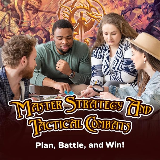 Dragonbond: Lords of Vaala