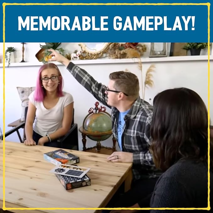 Cover Your Kingdom | Cover Your Assets New & Very Obnoxious Brother | A Magically Malicious Party Game for 2-8 Players 9+