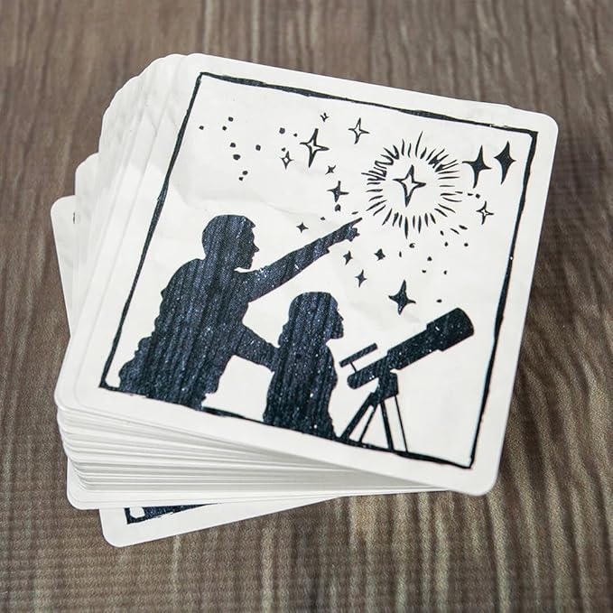 Breaking Games The Stars Align – Constellation Strategy Game for Kids Ages 6+ – 2-4 Player Board Game with Shooting Star Challenge – Travel-Friendly Award-Winning Family Game